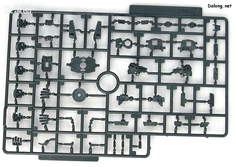 寿屋综合拼装模型系列 电脑战机 MBV-04-G 铁木真 [Ver. 1P] - 图片